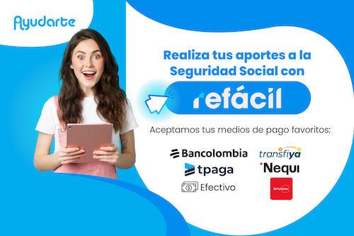 Pagar por Refacil